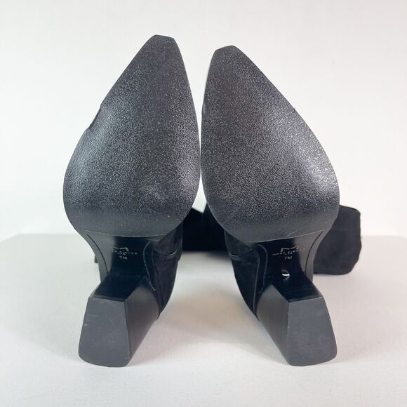 Marc Fisher NWOB Women's Okun Thigh High Boot Black Size 7 - Picture 7 of 10